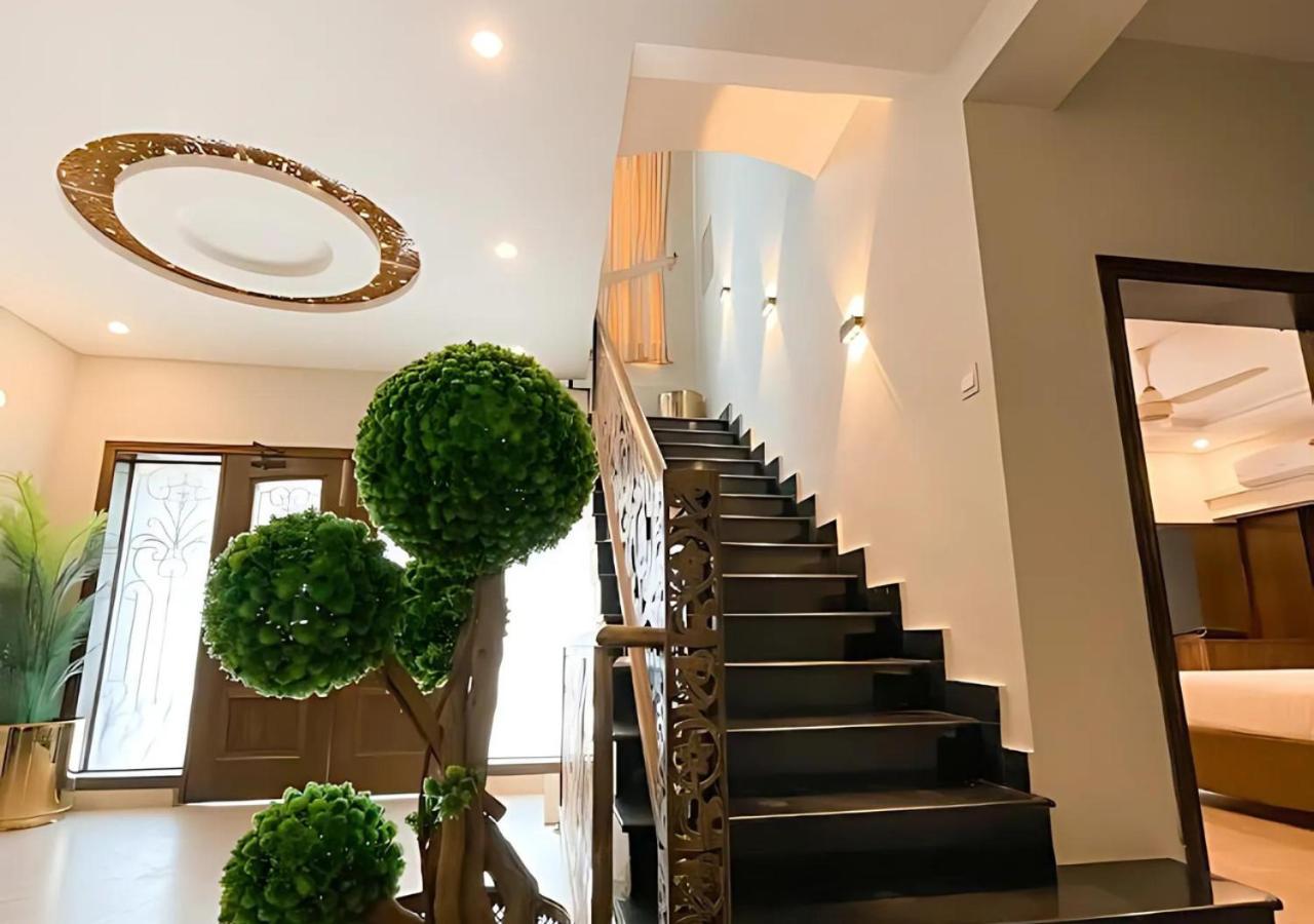 Infinity Villa Exclusive Islamabad Exterior photo